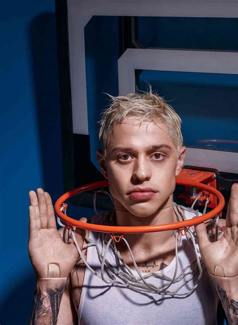 pete davidson nude|Pete Davidson Poses Naked For ‘PAPER Magazine’ Cover: See .